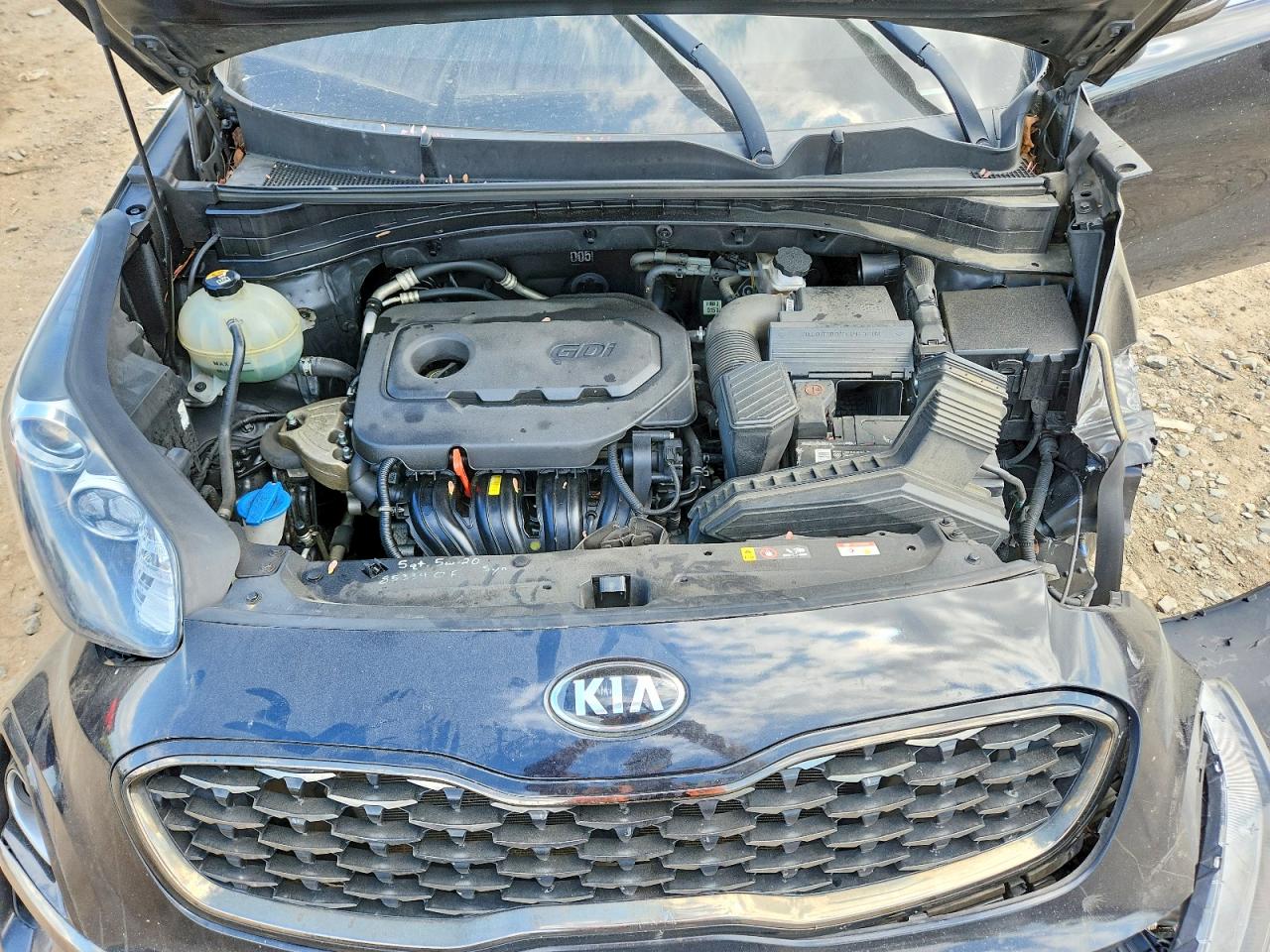 Kia Sportage S