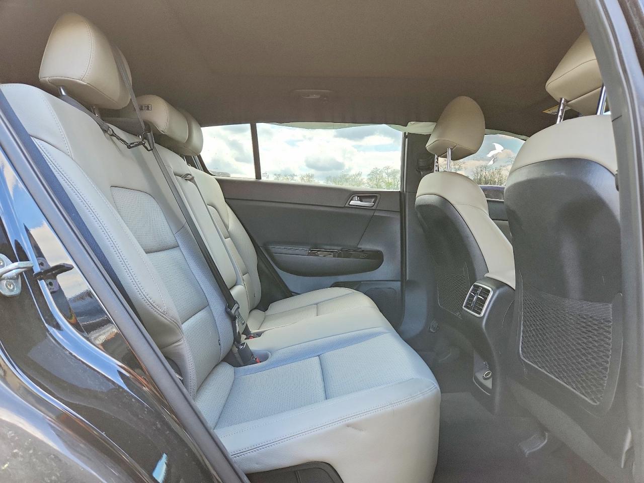 Kia Sportage S