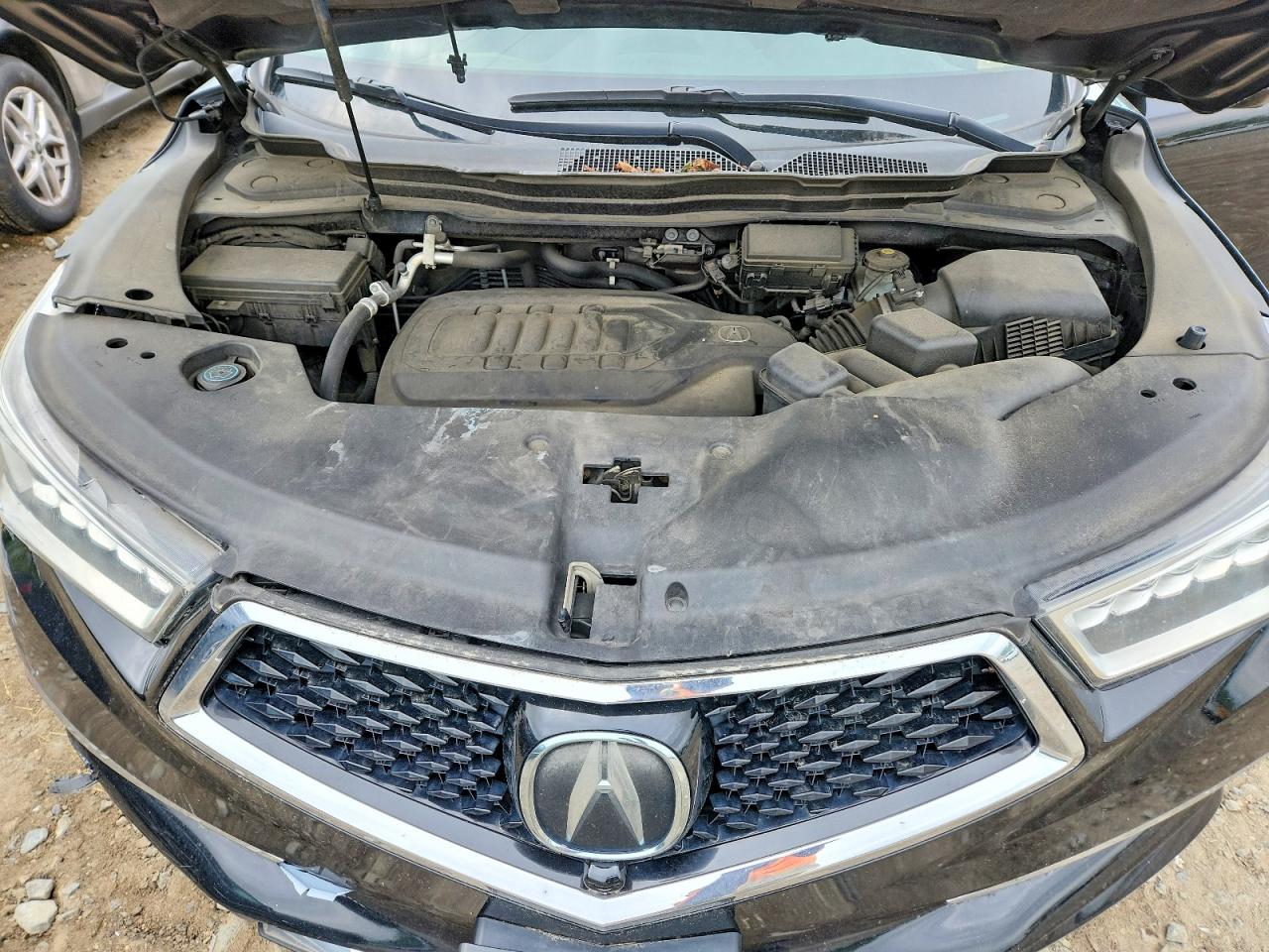 Acura MDX Advance