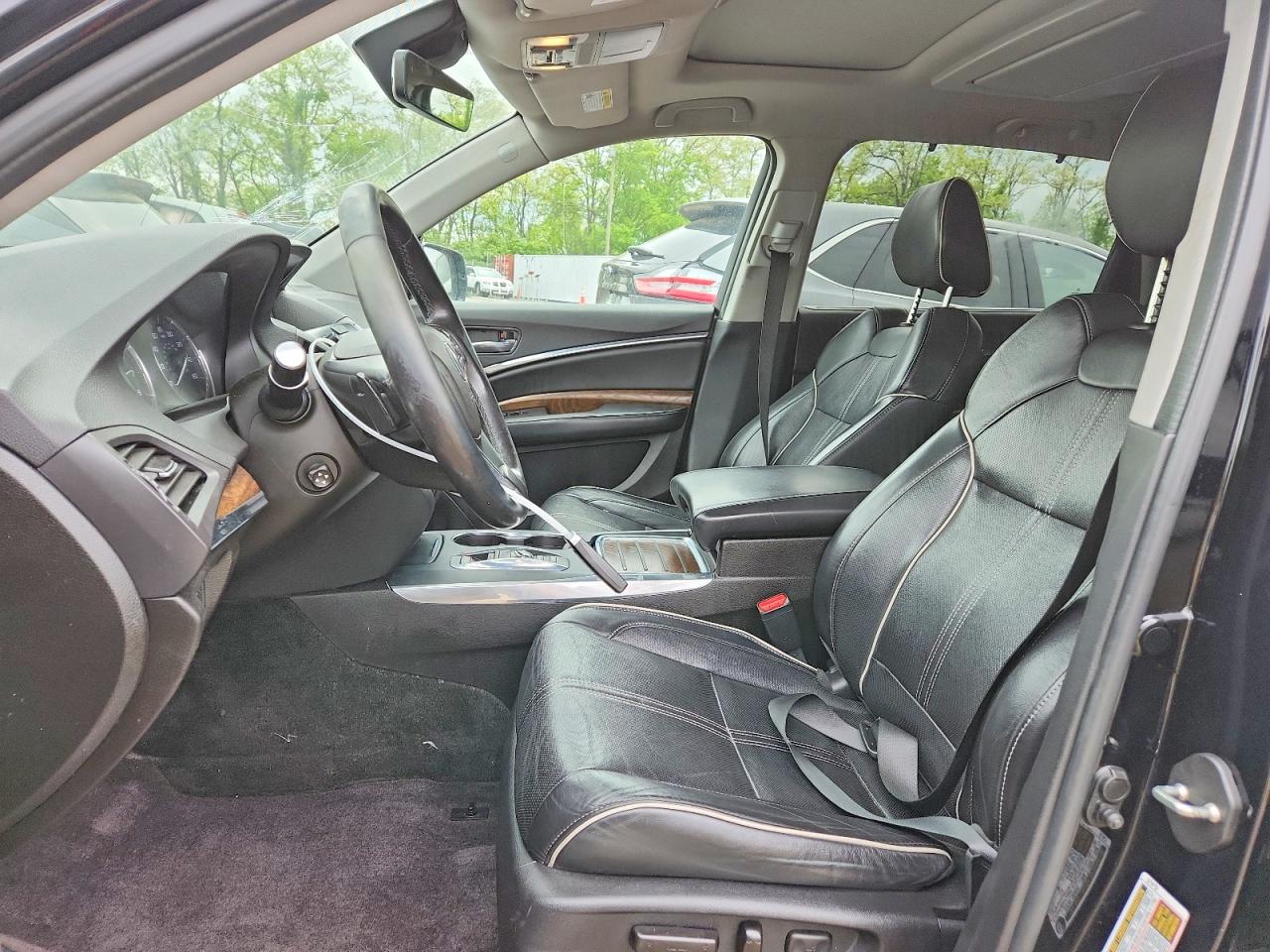 Acura MDX Advance