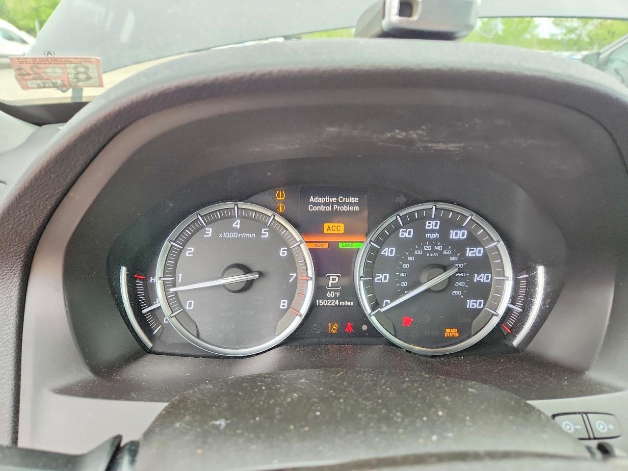 Acura MDX Advance