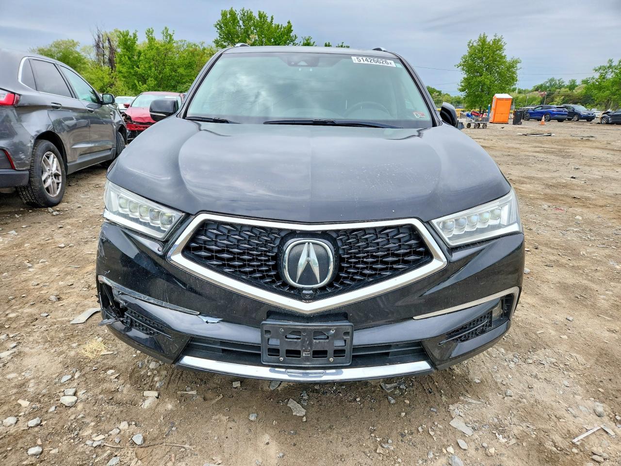 Acura MDX Advance