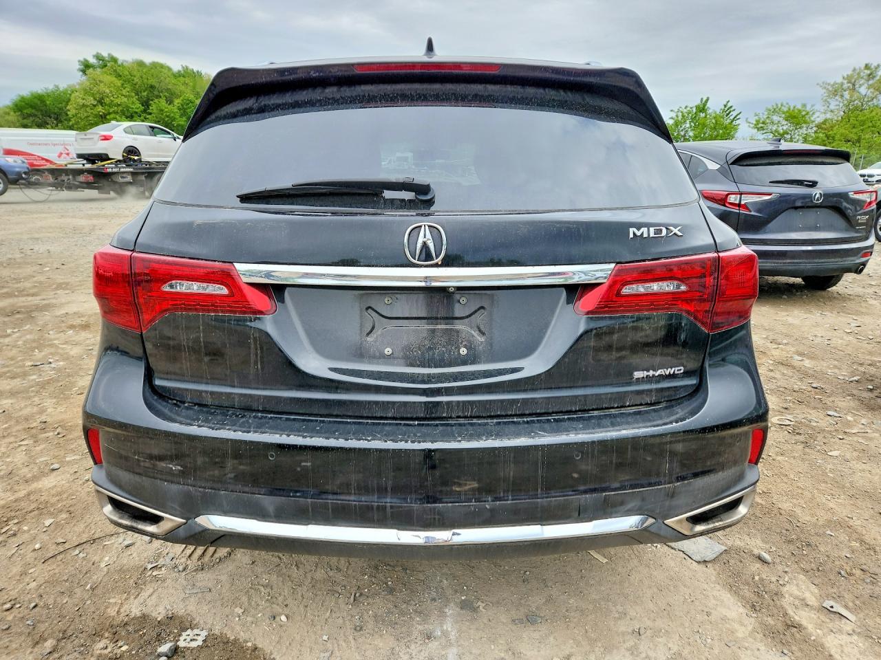 Acura MDX Advance