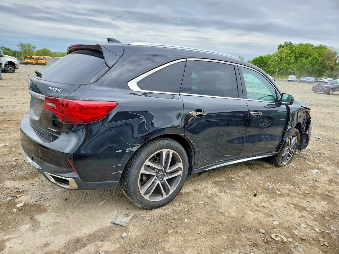 Acura MDX Advance
