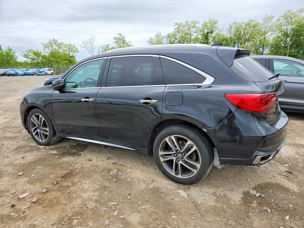 Acura MDX Advance