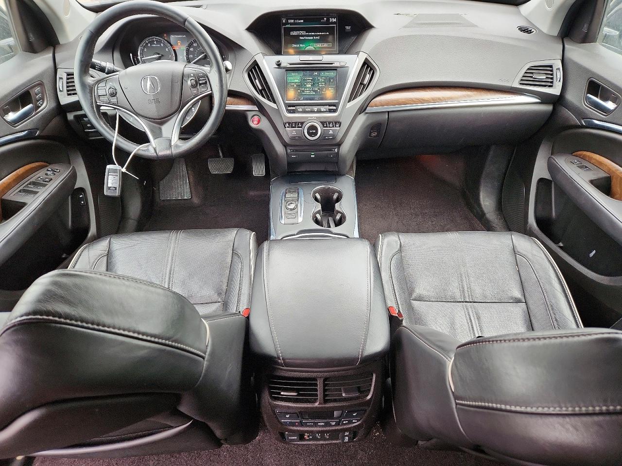 Acura MDX Advance