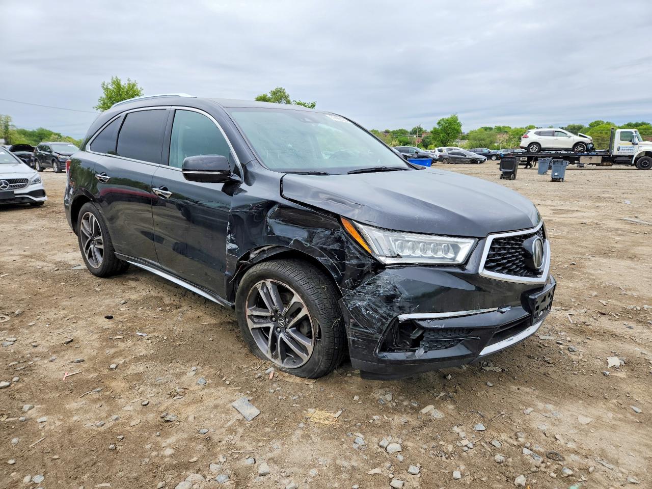 Acura MDX Advance
