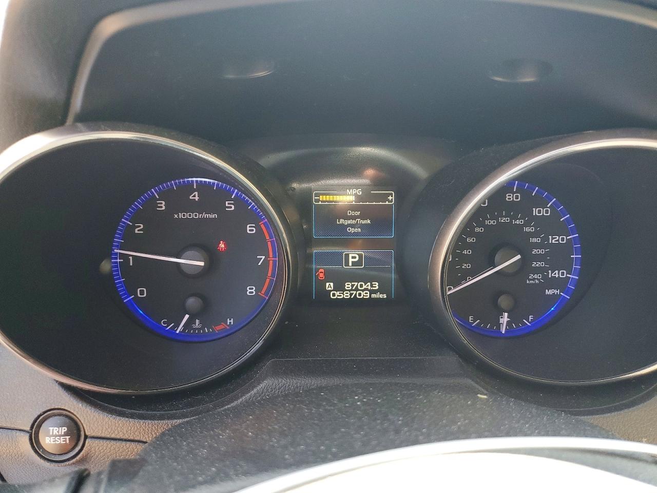 Subaru Outback 2.5i Premium