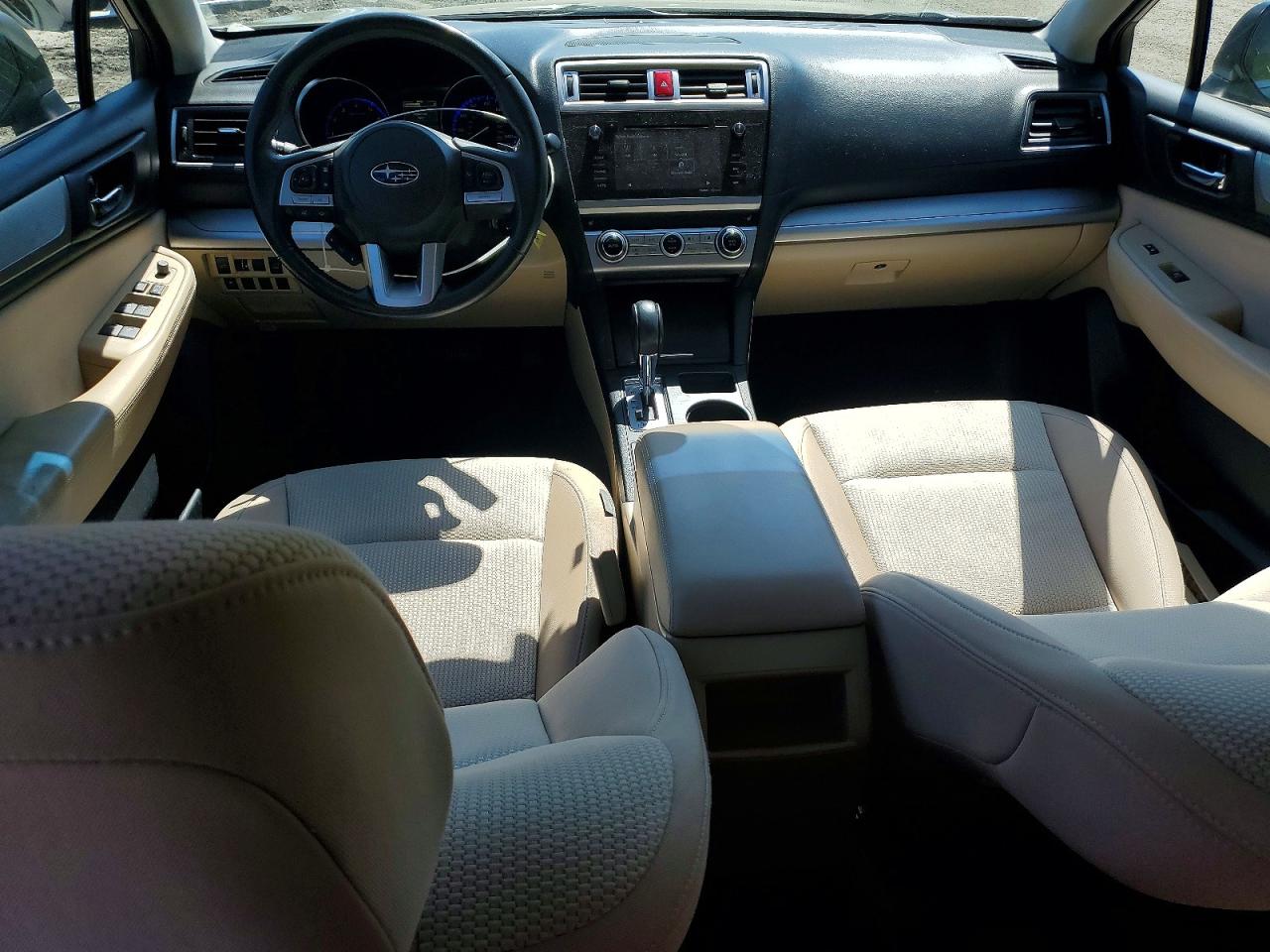 Subaru Outback 2.5i Premium