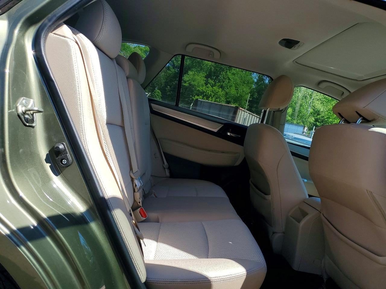 Subaru Outback 2.5i Premium
