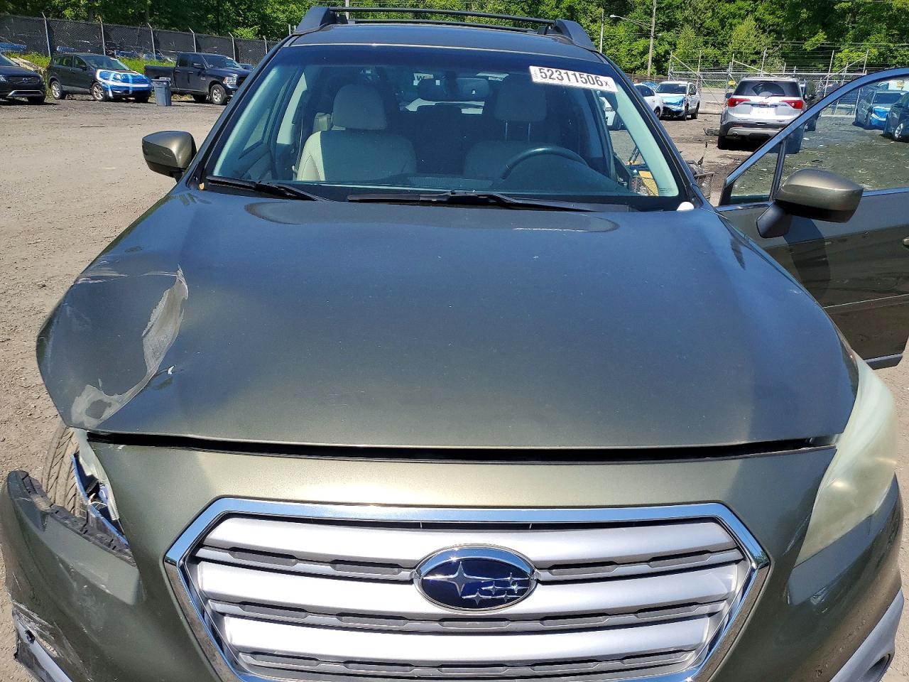 Subaru Outback 2.5i Premium