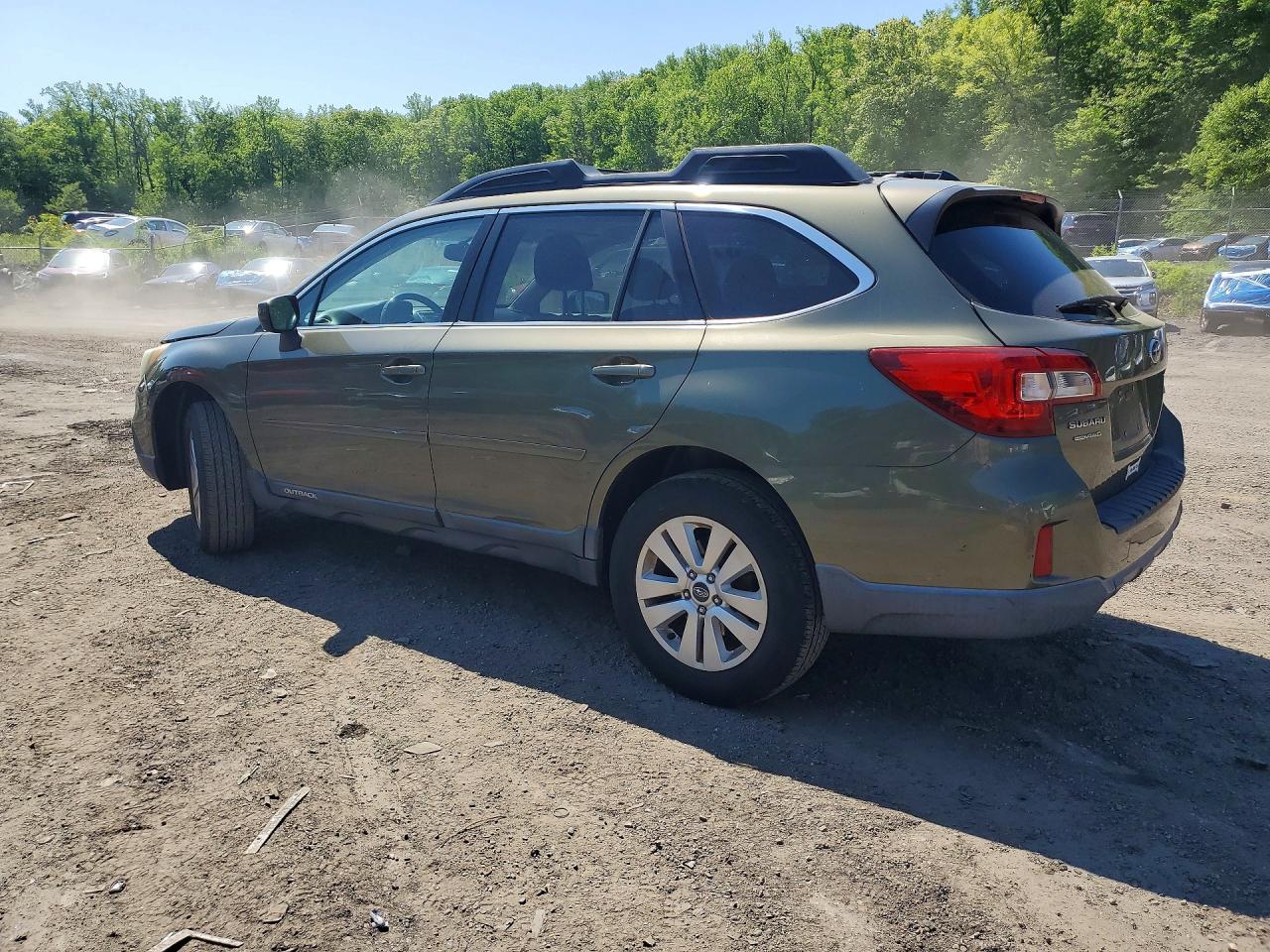 Subaru Outback 2.5i Premium