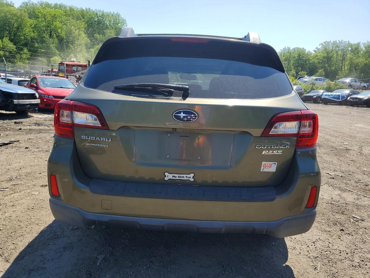 Subaru Outback 2.5i Premium