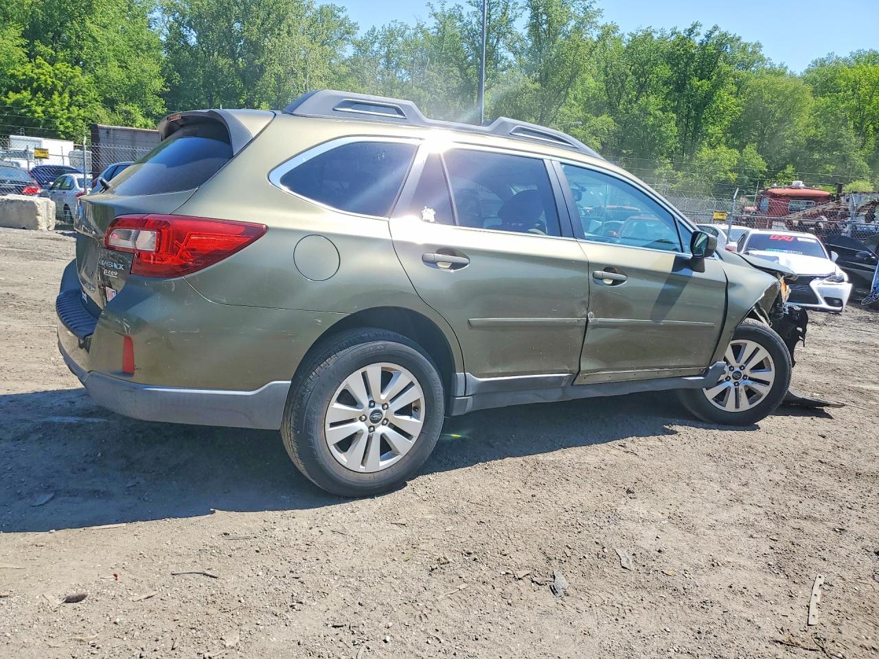 Subaru Outback 2.5i Premium