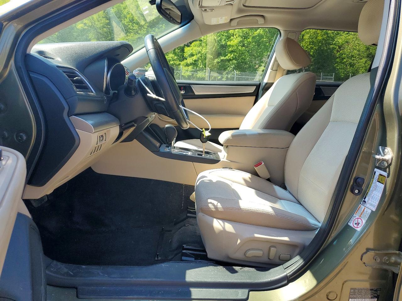 Subaru Outback 2.5i Premium