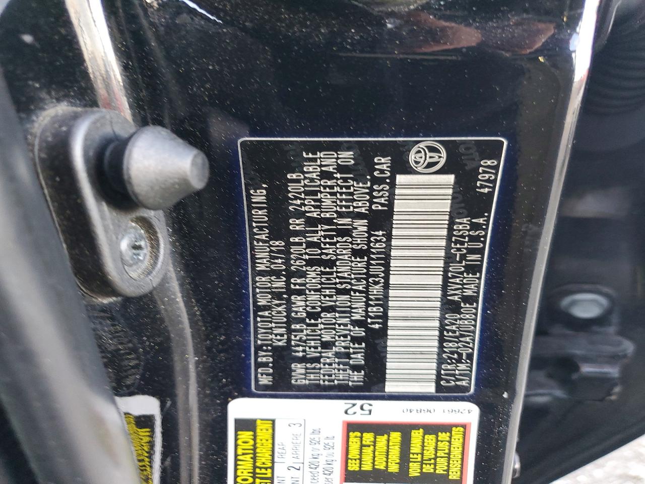 Toyota Camry