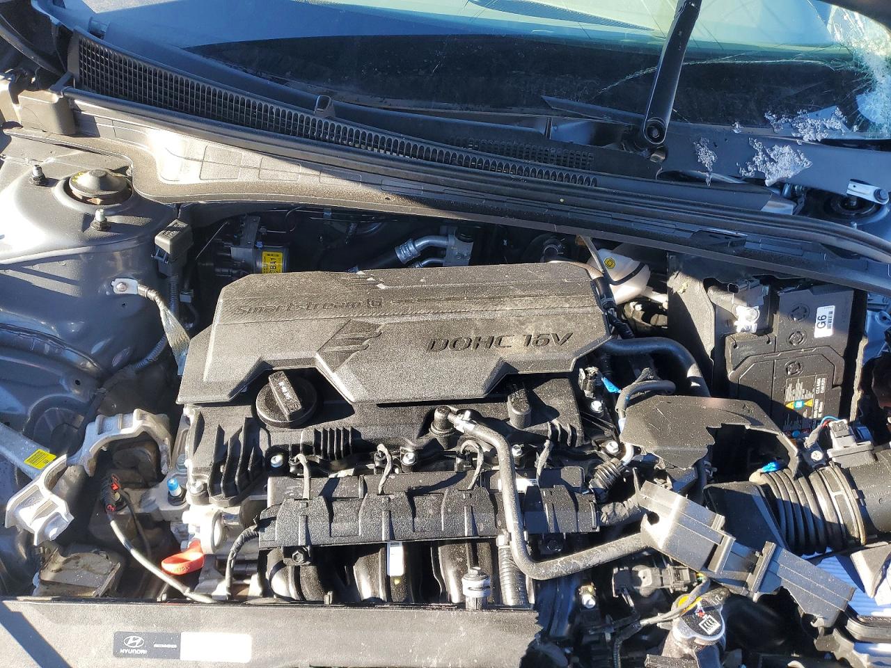 Hyundai ELANTRA Sel