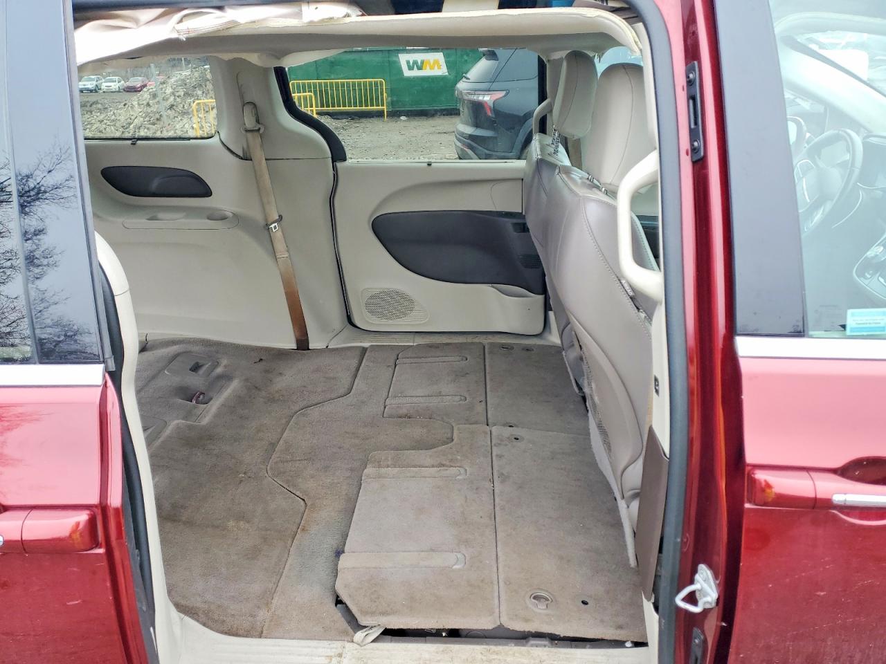 Chrysler Pacifica Touring L