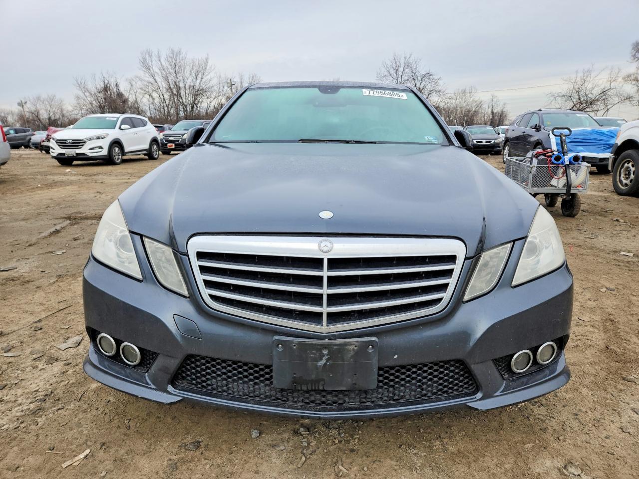 Mercedes-Benz E-Class 350 4matic