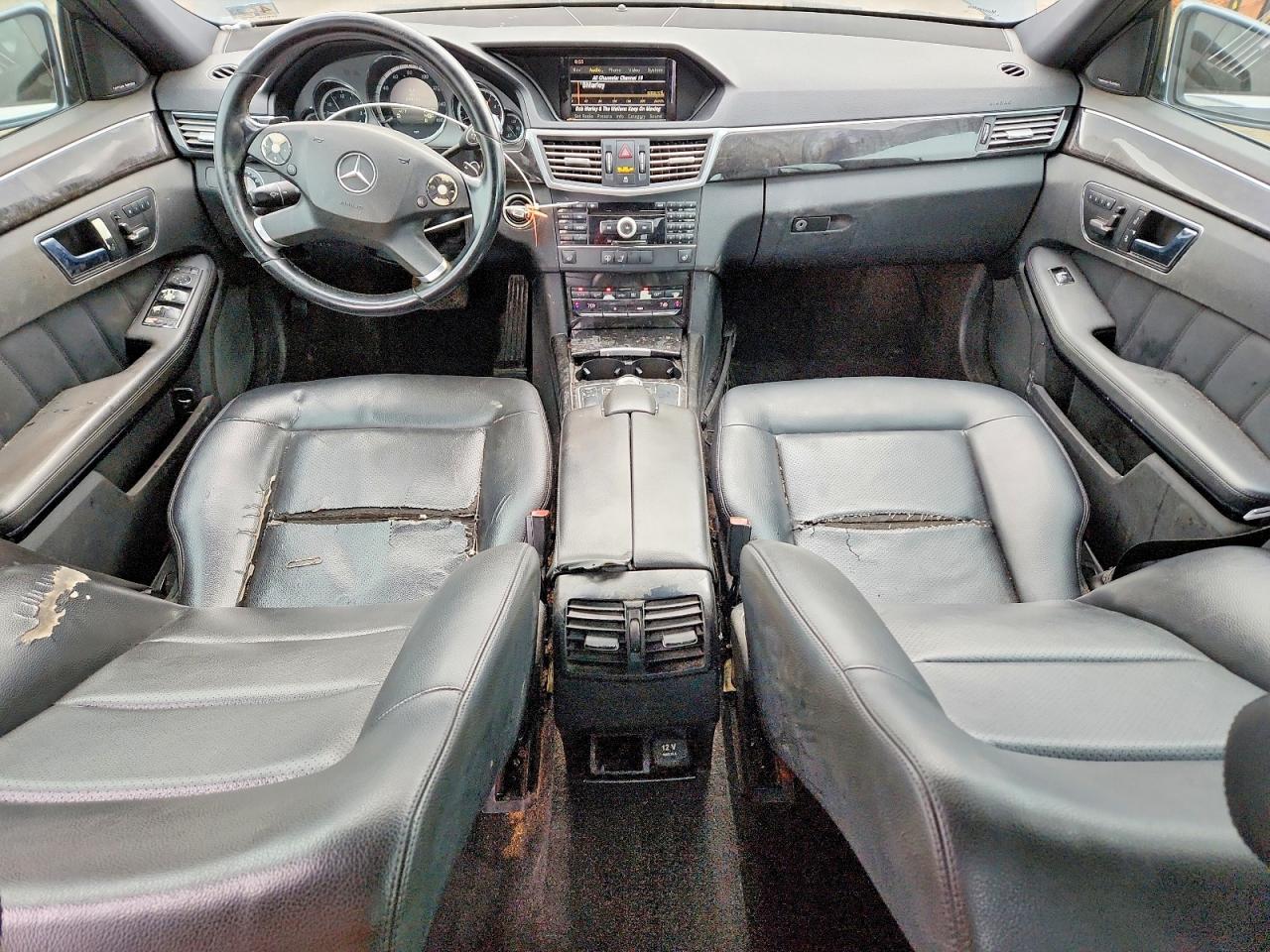 Mercedes-Benz E-Class 350 4matic