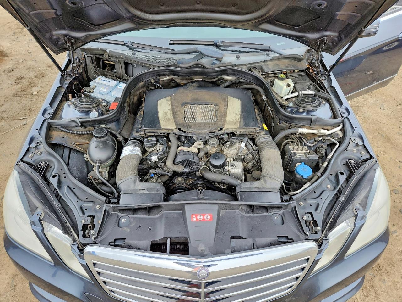Mercedes-Benz E-Class 350 4matic