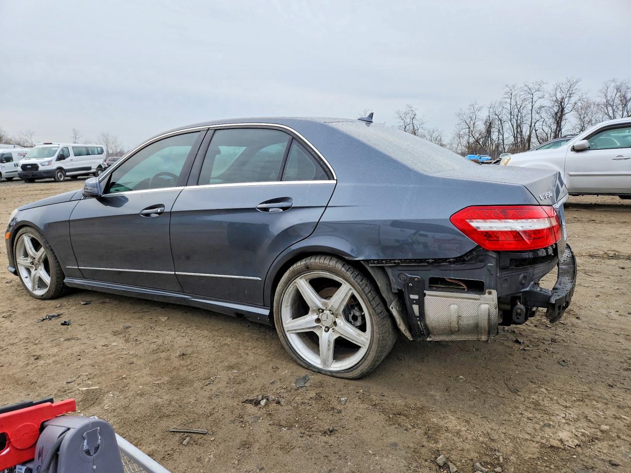 Mercedes-Benz E-Class 350 4matic
