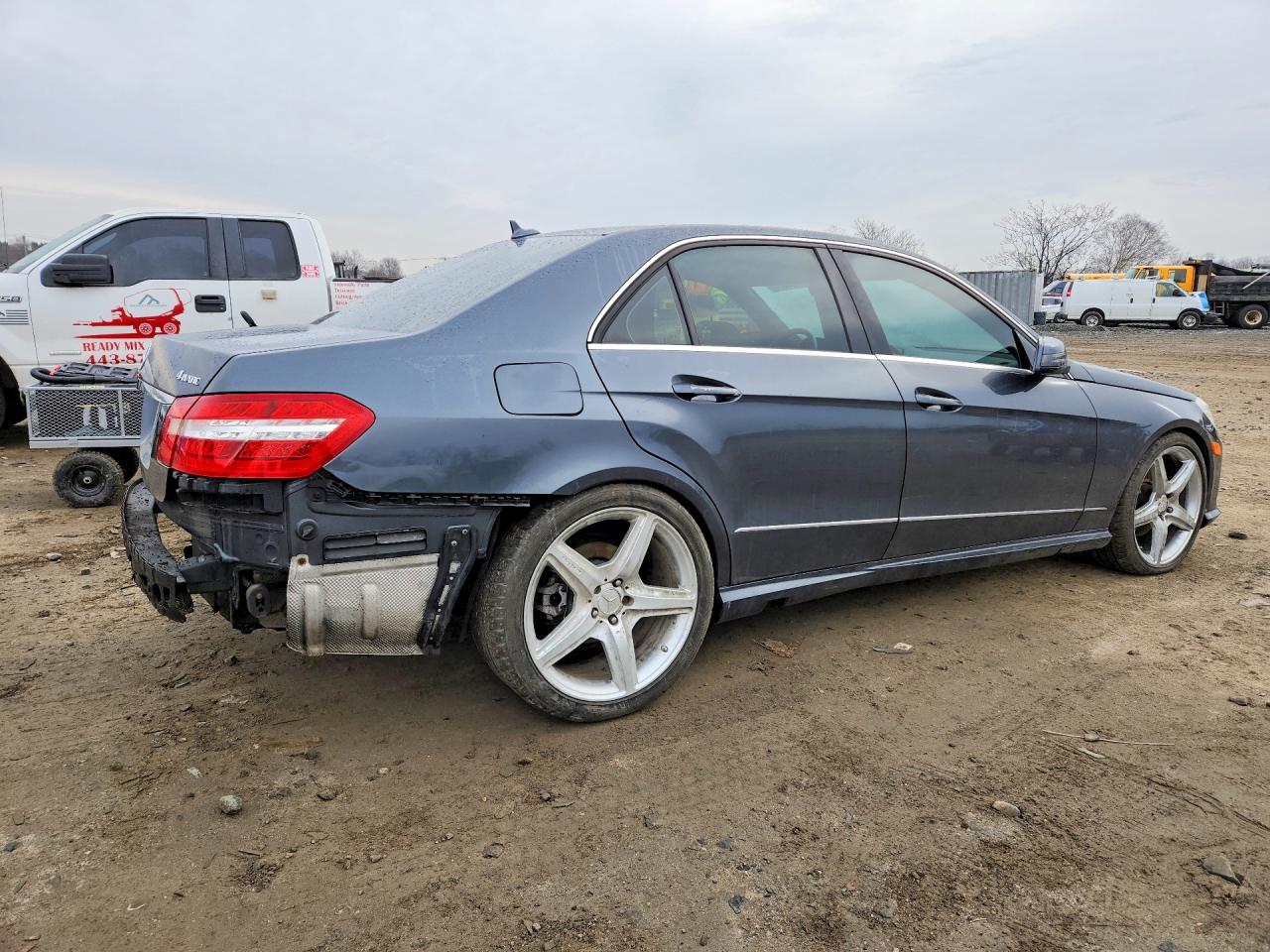 Mercedes-Benz E-Class 350 4matic