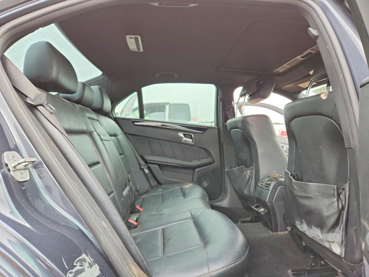 Mercedes-Benz E-Class 350 4matic