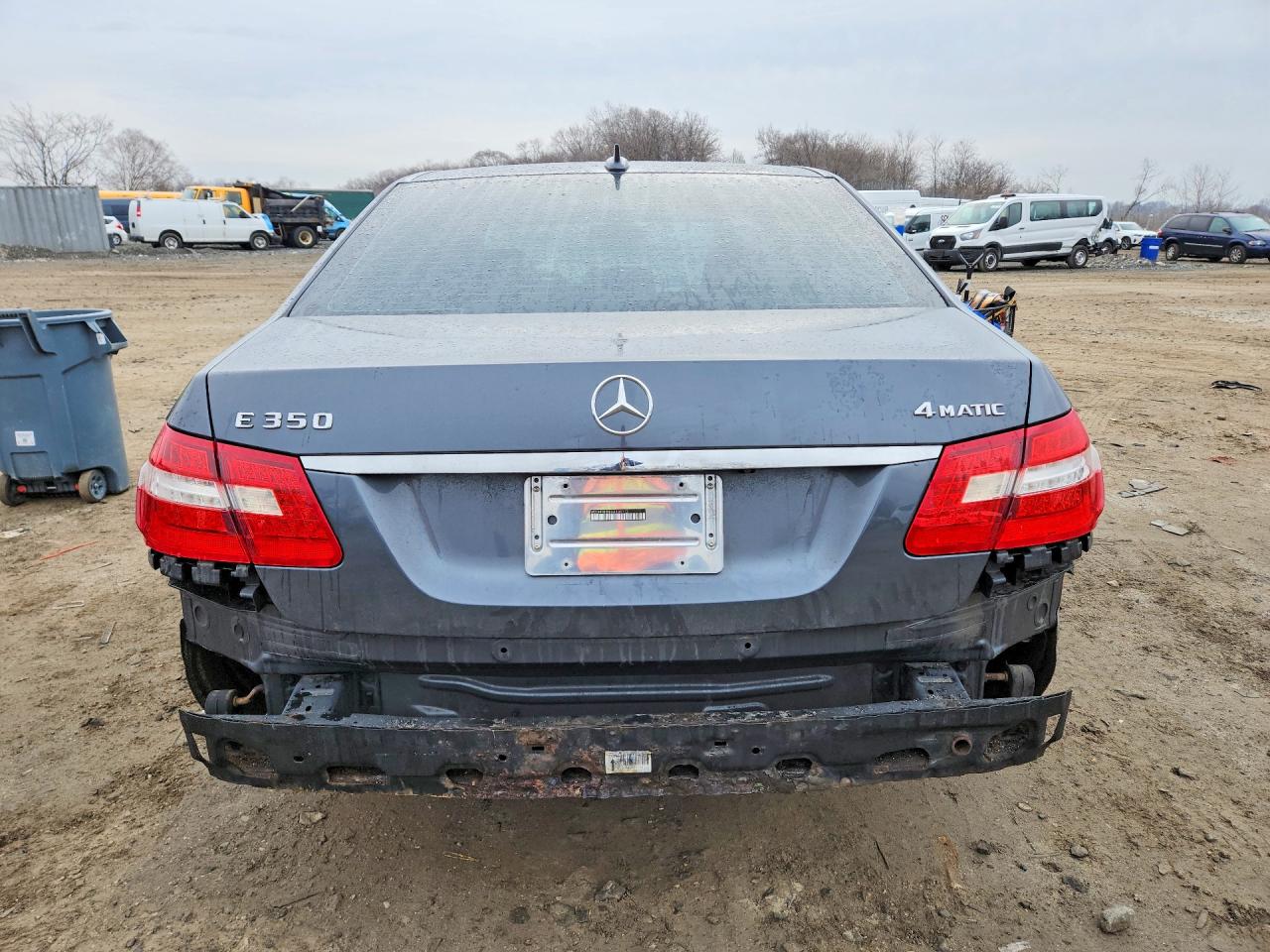 Mercedes-Benz E-Class 350 4matic