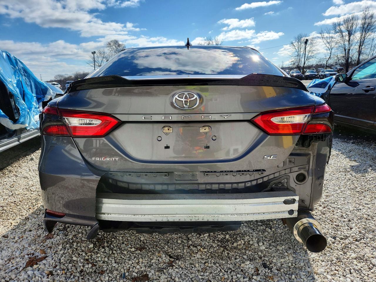 Toyota Camry Se