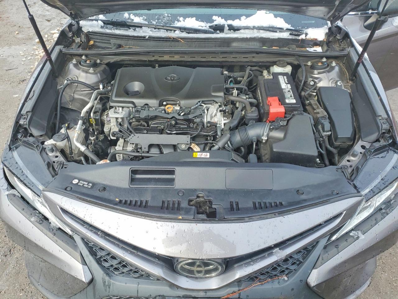 Toyota Camry Se