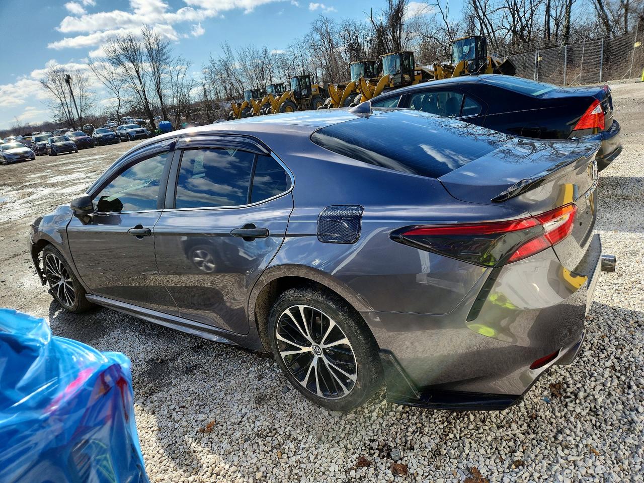 Toyota Camry Se