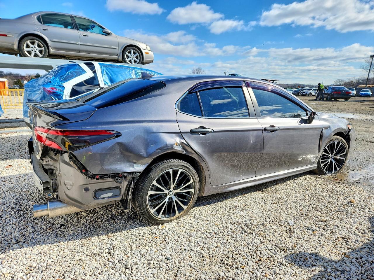 Toyota Camry Se