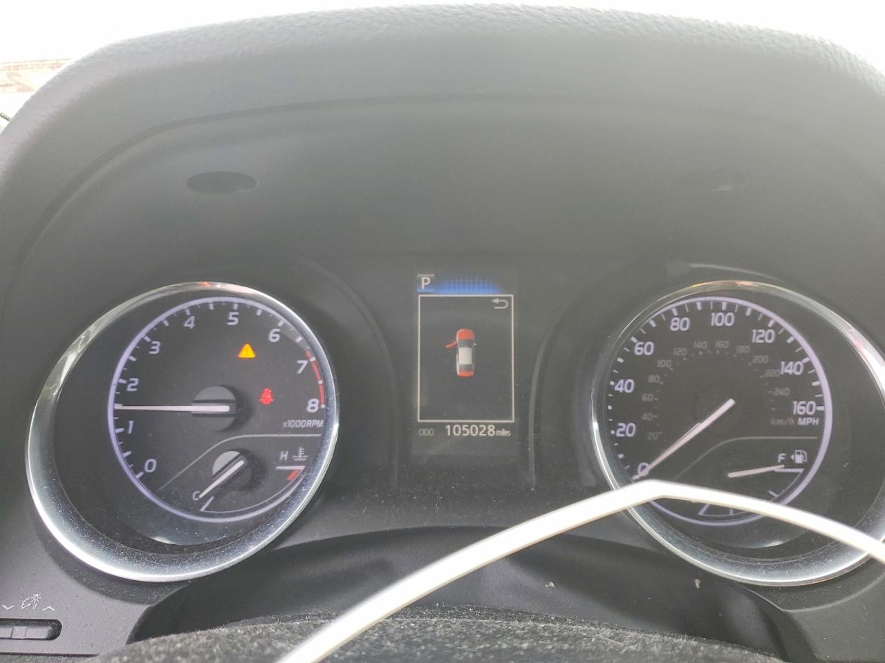Toyota Camry Se