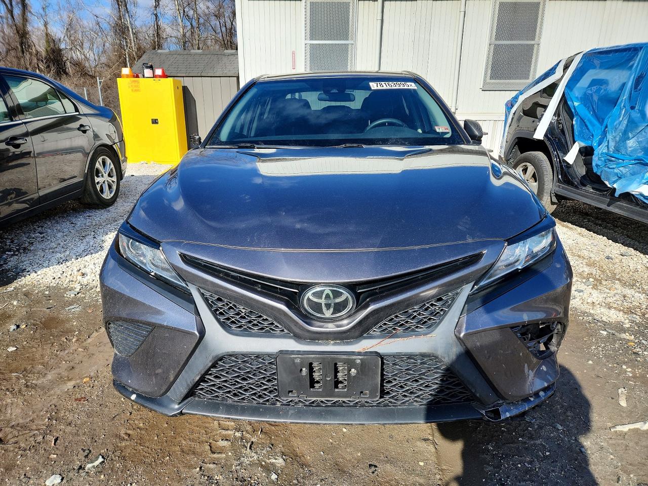 Toyota Camry Se
