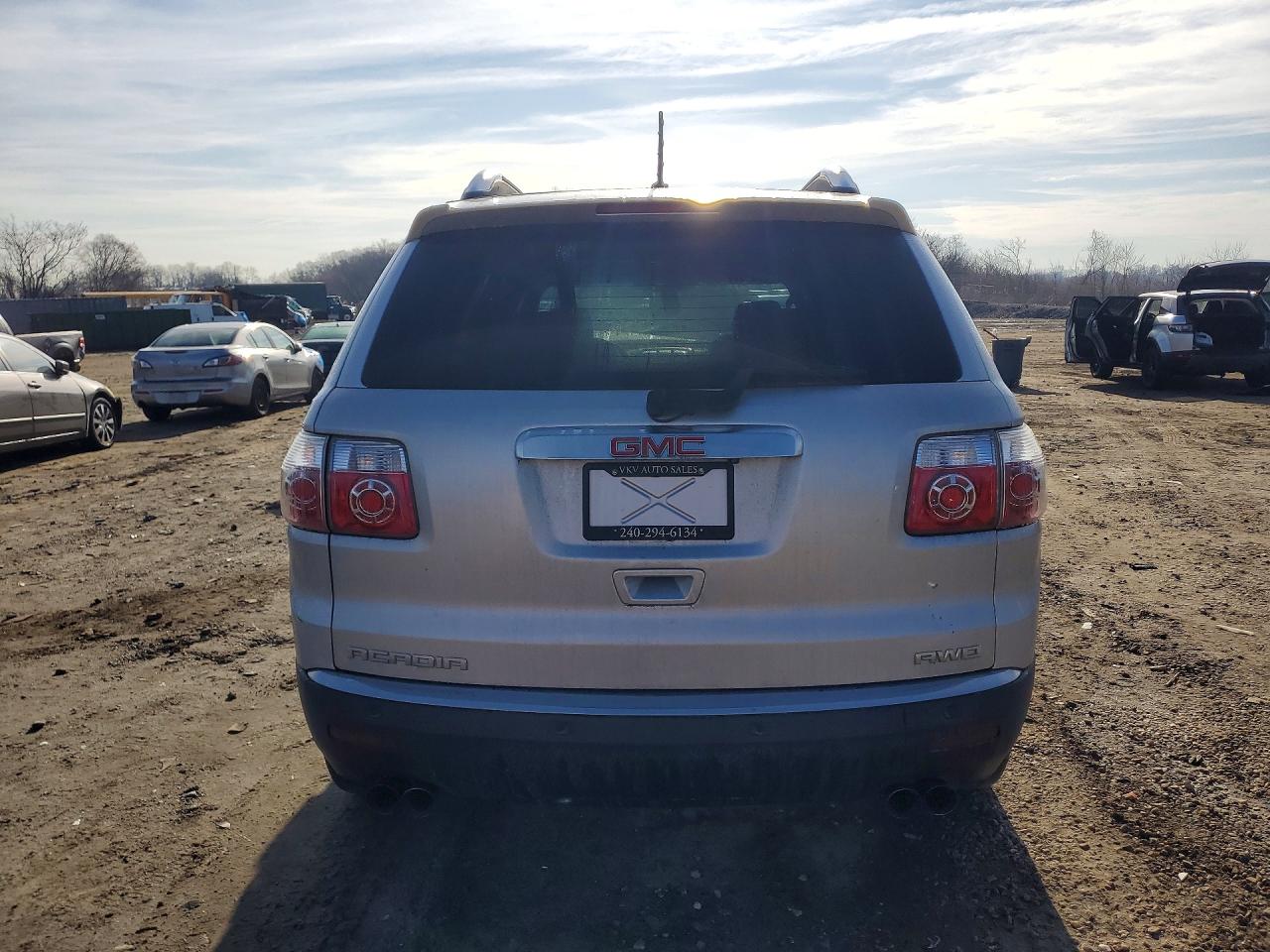 GMC Acadia Slt-2