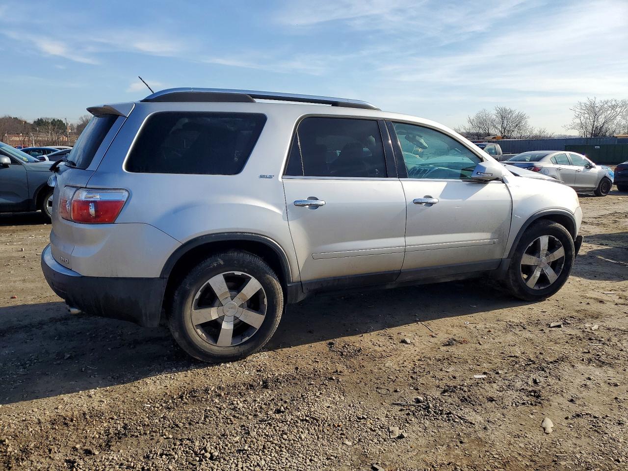 GMC Acadia Slt-2
