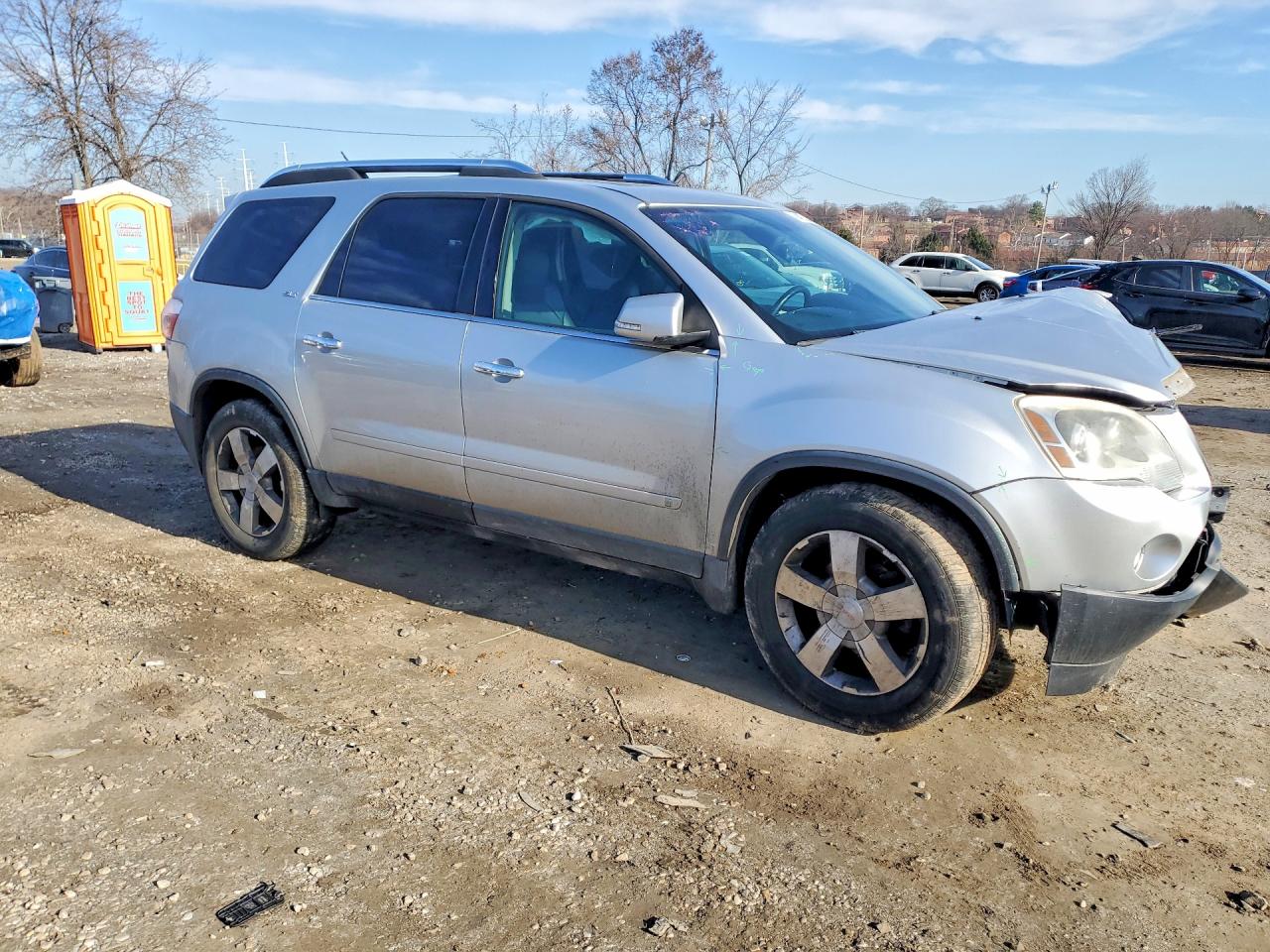 GMC Acadia Slt-2