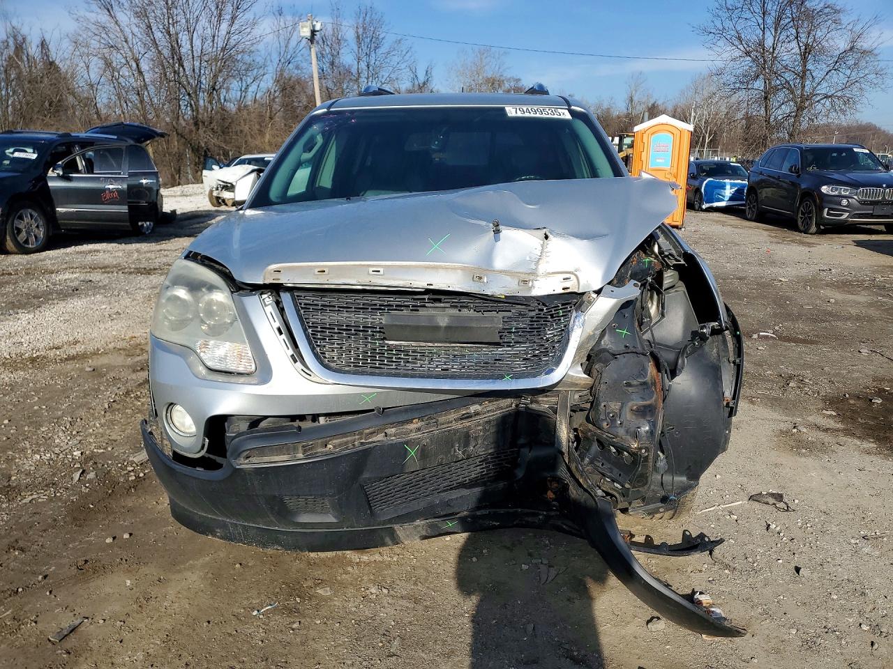 GMC Acadia Slt-2