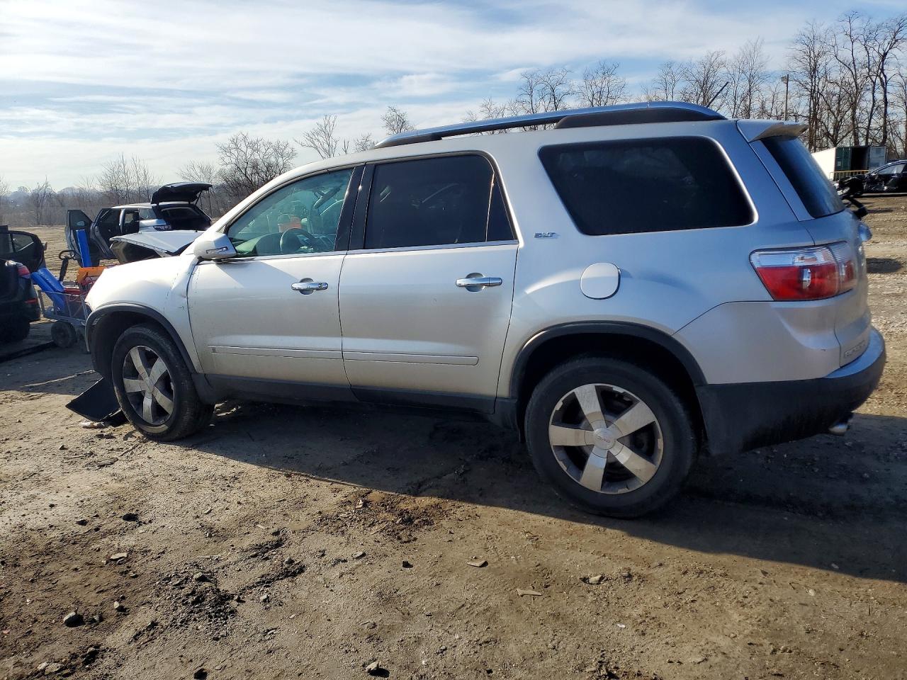 GMC Acadia Slt-2