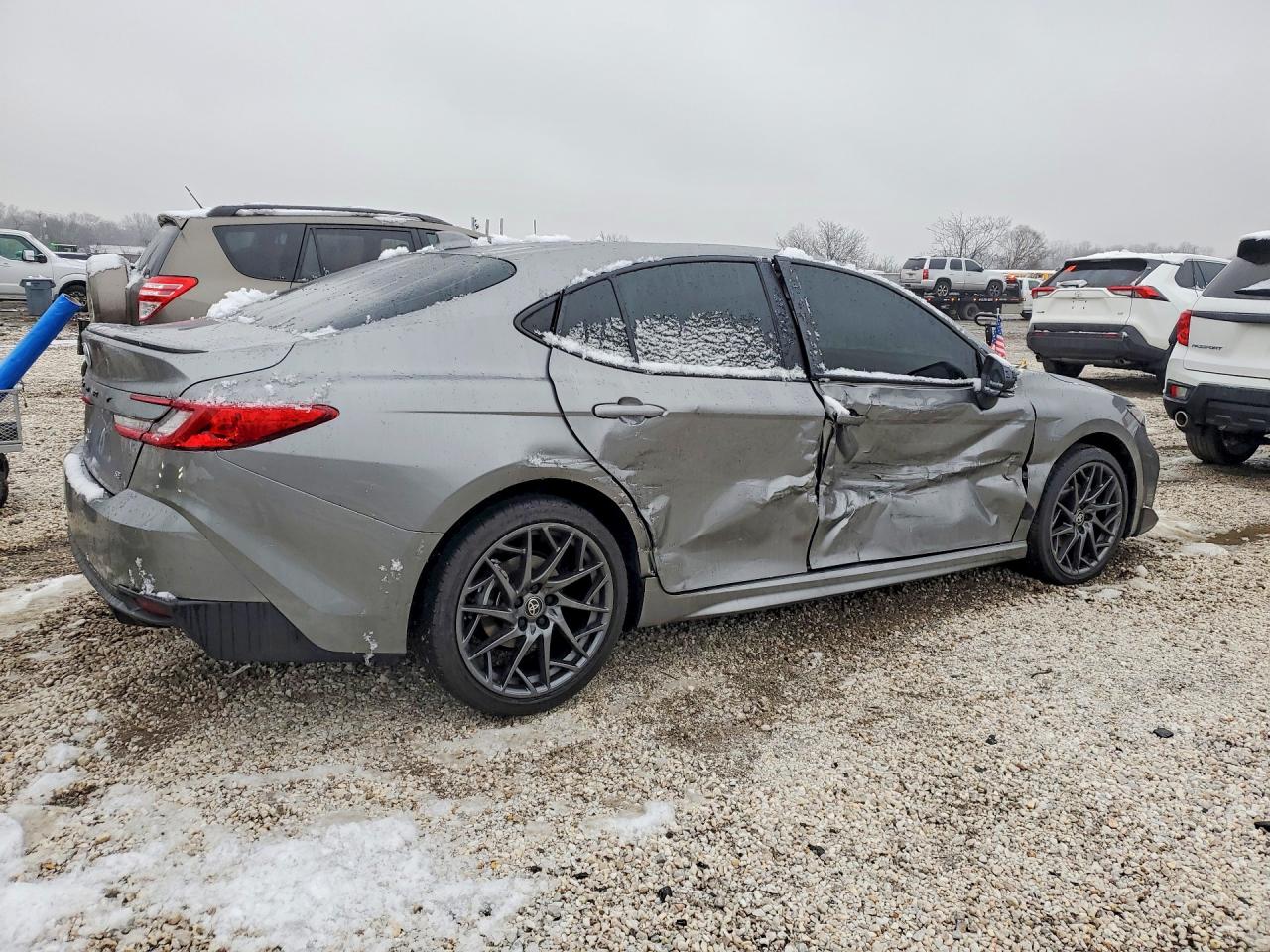 Toyota Camry Se