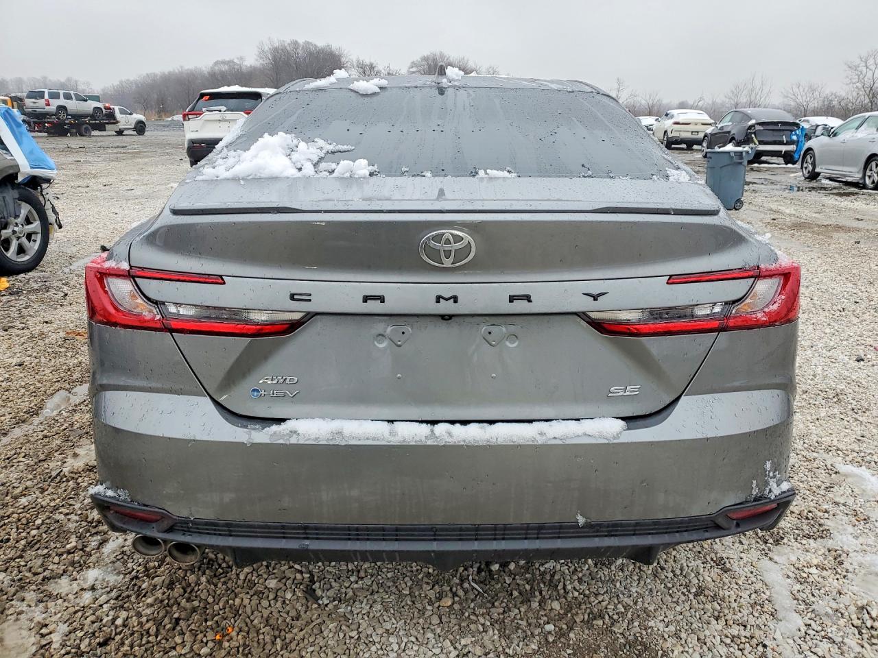 Toyota Camry Se