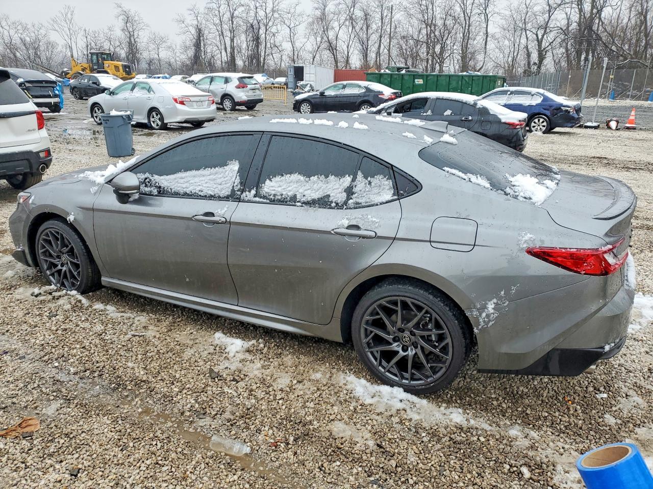 Toyota Camry Se