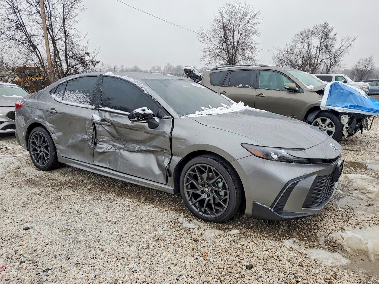 Toyota Camry Se