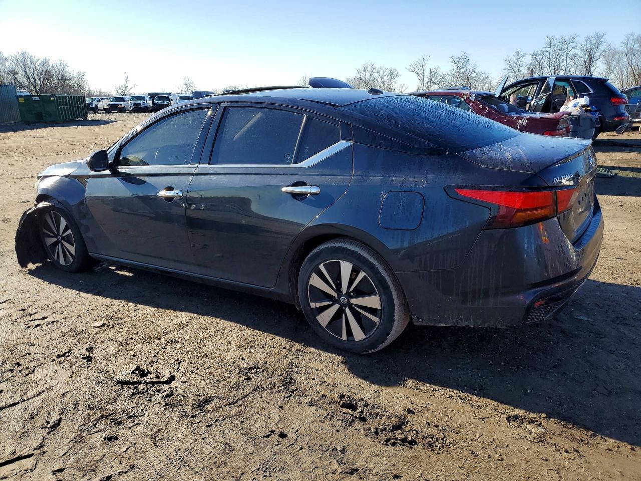 Nissan Altima 2.5 Sl