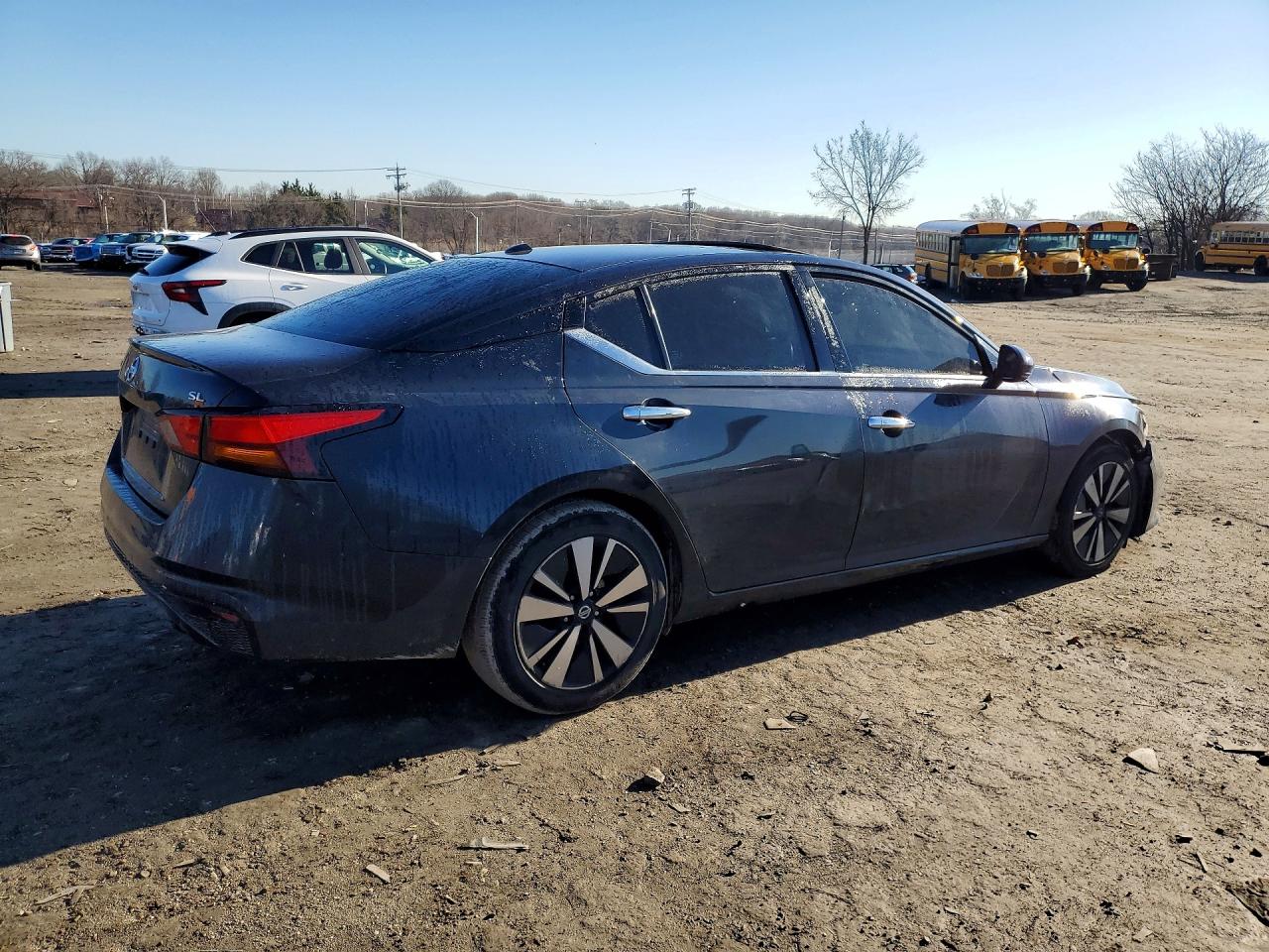 Nissan Altima 2.5 Sl