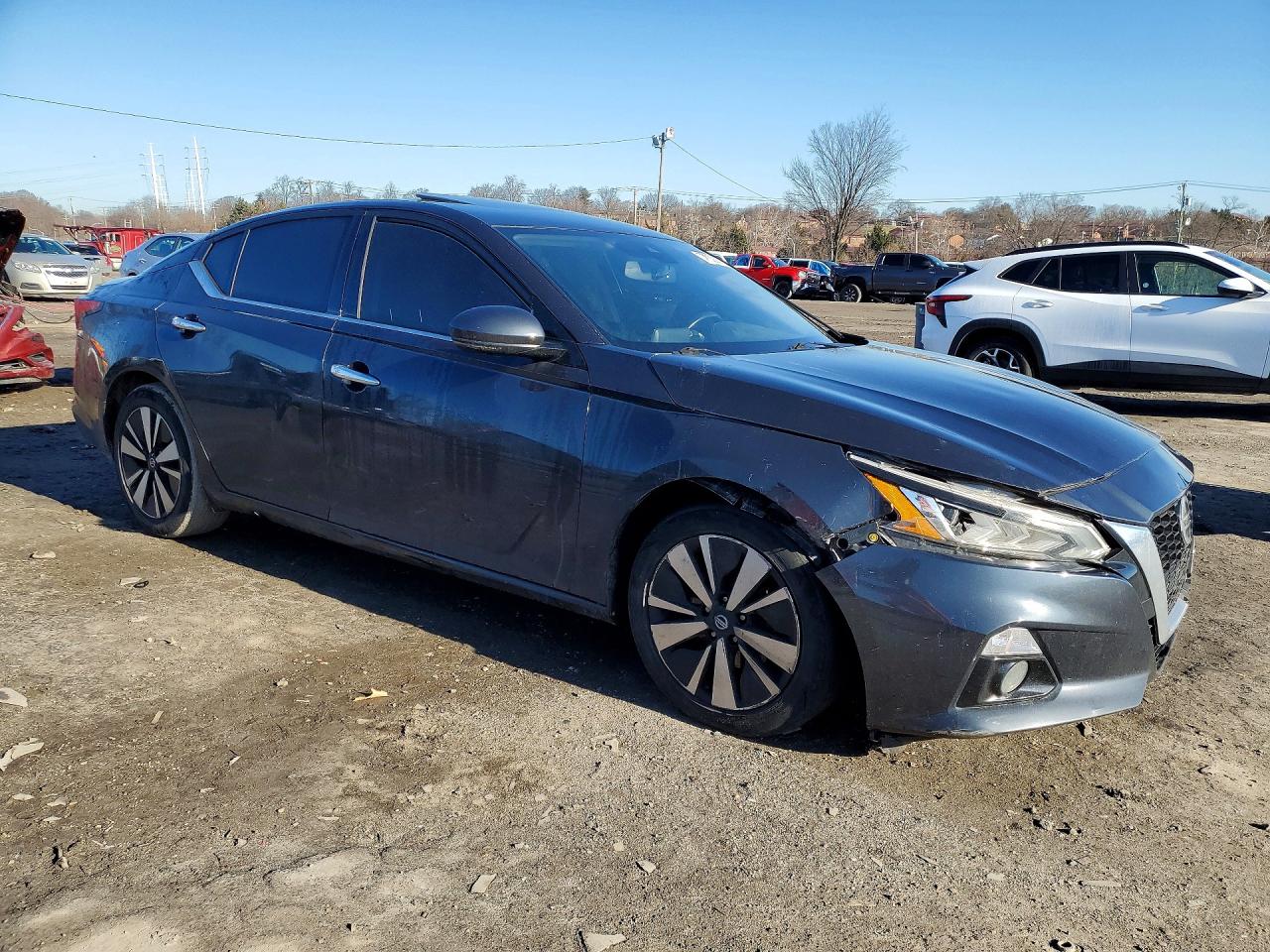 Nissan Altima 2.5 Sl