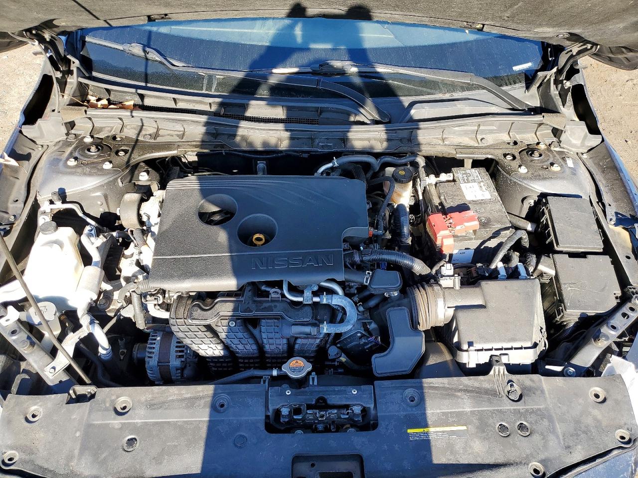 Nissan Altima 2.5 Sl