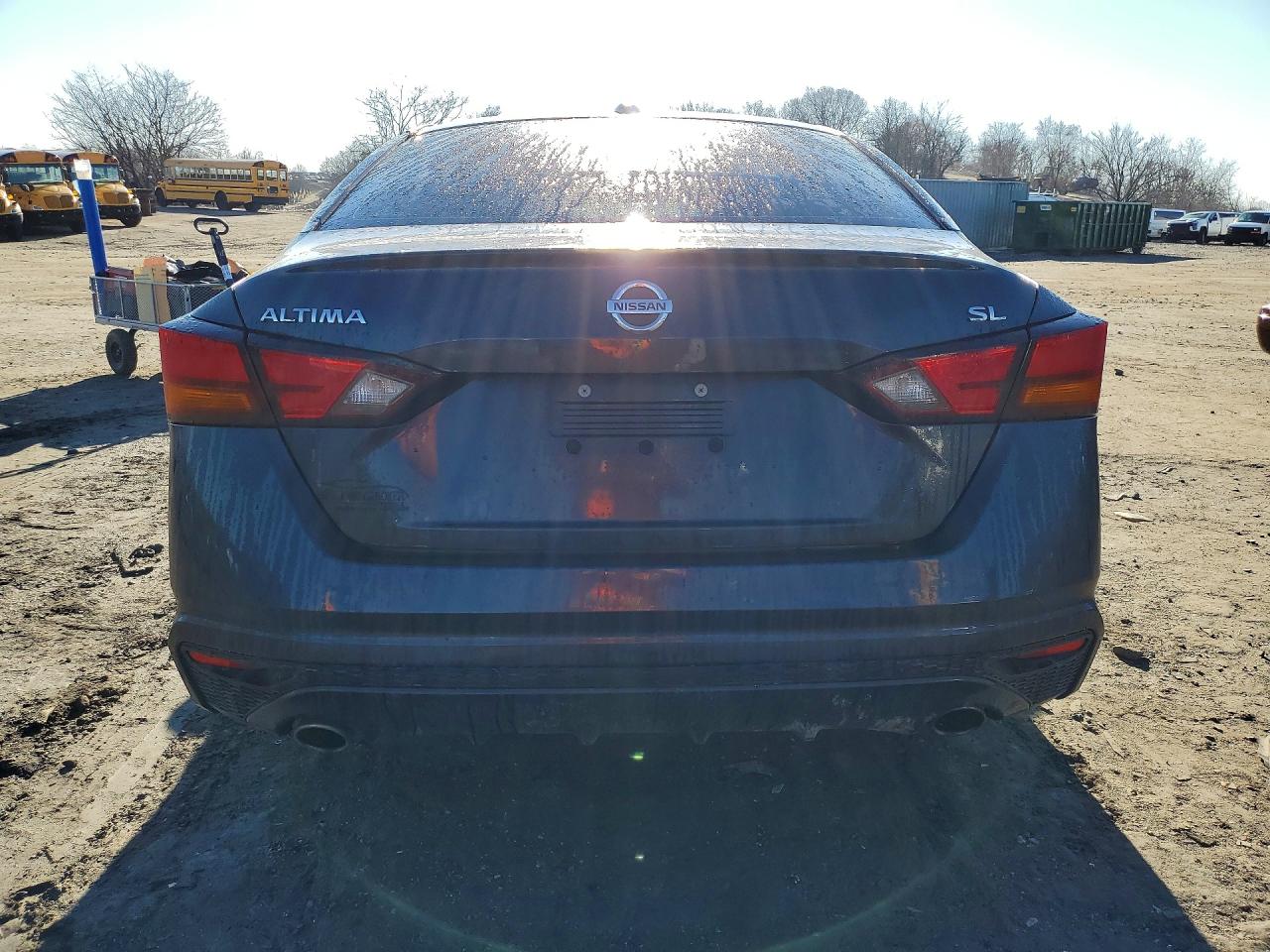 Nissan Altima 2.5 Sl