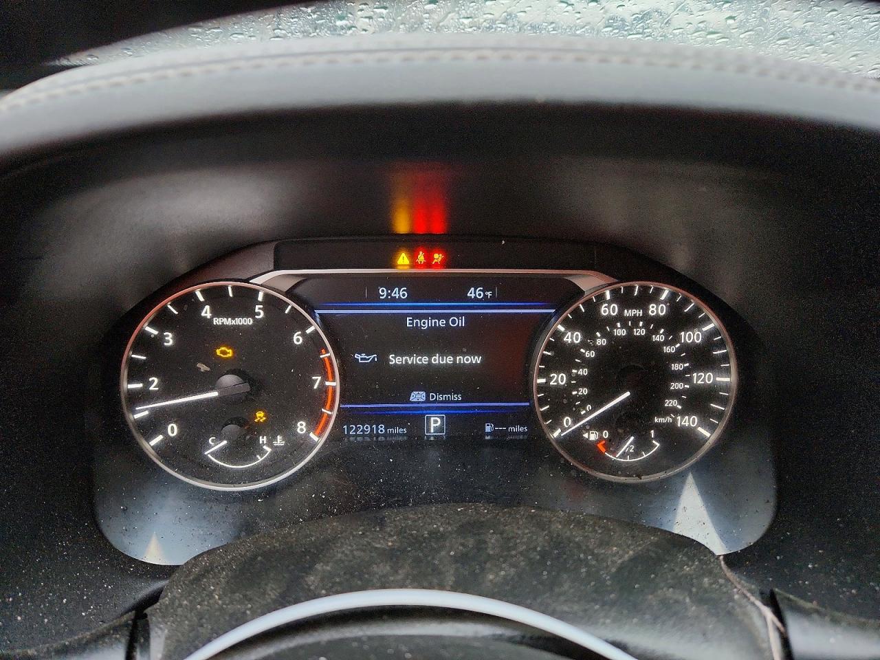 Nissan Altima 2.5 Sl